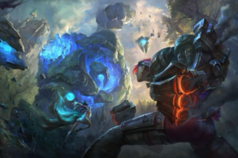 Conoce las novedades que llegan con la versión 14.10 de League of Legends