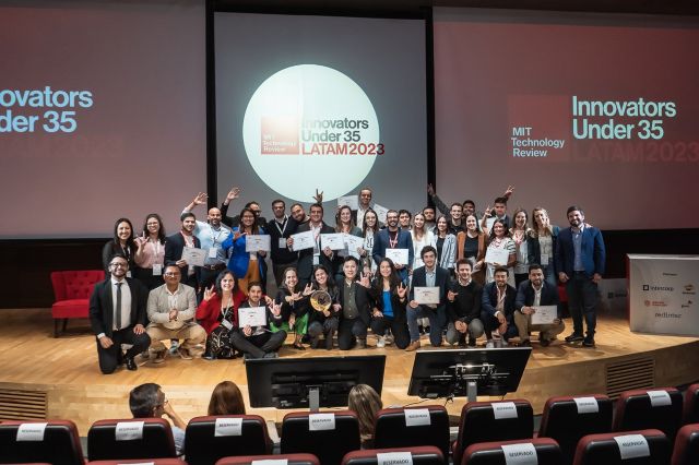 convocatoria de los Premios Innovators 