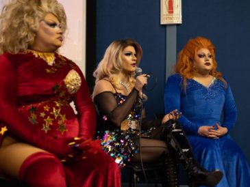 Drags Queens peruanas llegan al cine