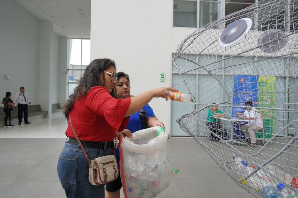 EN EL DÍA MUNDIAL DEL RECICLAJE