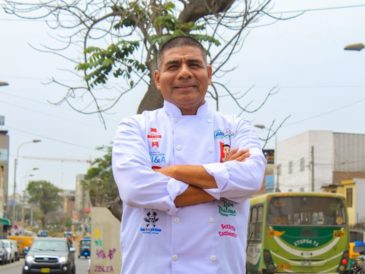 El chef del pueblo lanza su taller gastronómico
