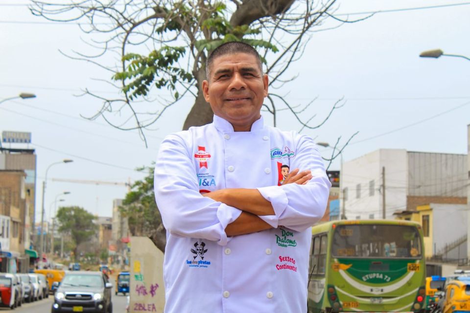 El chef del pueblo lanza su taller gastronómico