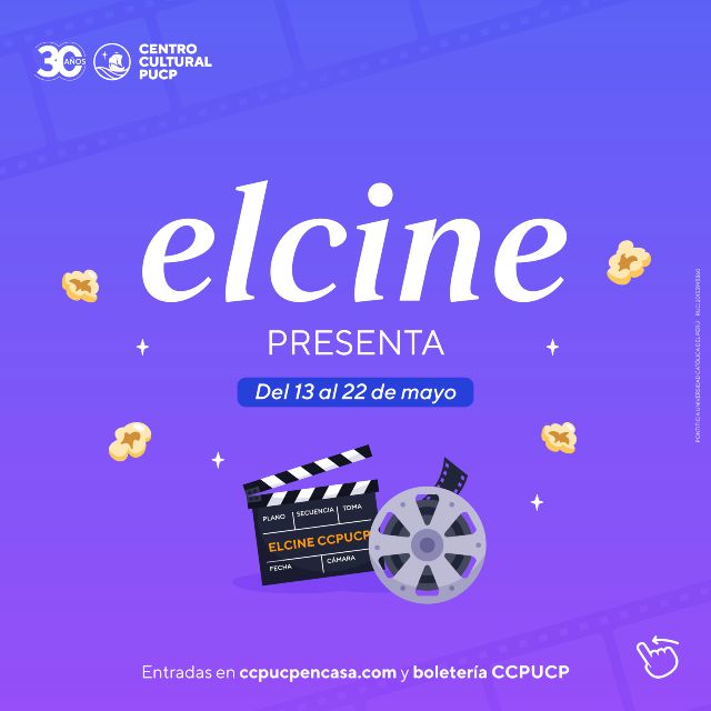 CCPUCP presenta CUATRO PELÍCULAS ACLAMADAS