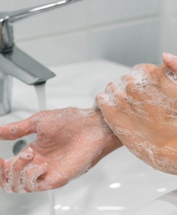 El lavado de manos como un escudo contra las enfermedades