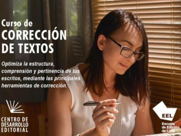 cursos de junio en la Escuela de Edición de Lima