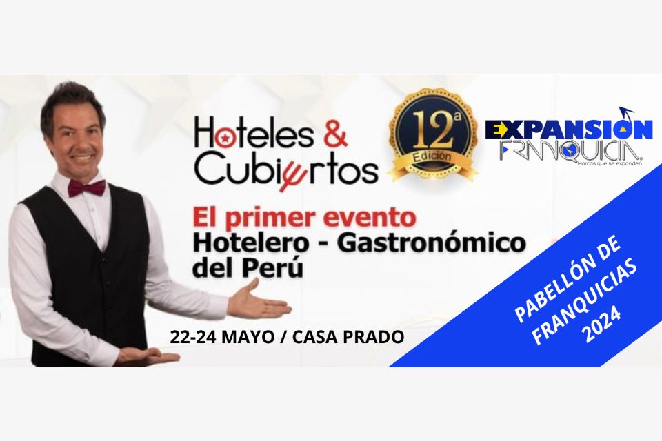 FERIA HOTELES & CUBIERTOS 2024