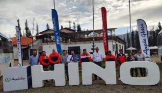 HINO fortalece presencia en el sector minero