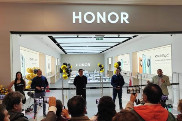 HONOR abre su primera tienda en Cusco