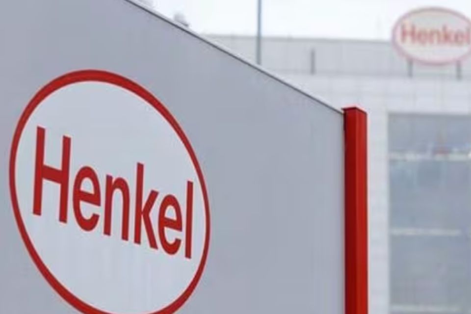 Henkel registra un fuerte crecimiento