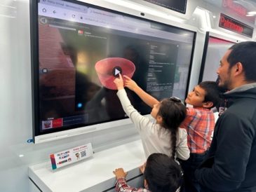 Huawei Smart Truck visitó Cajamarca y apunta recorrer otras regiones del Perú este 2024
