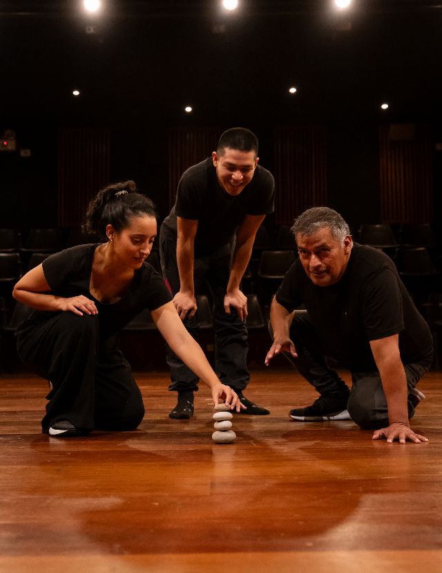 ARANWA TEATRO presenta UNA HAZAÑA NACIONAL 