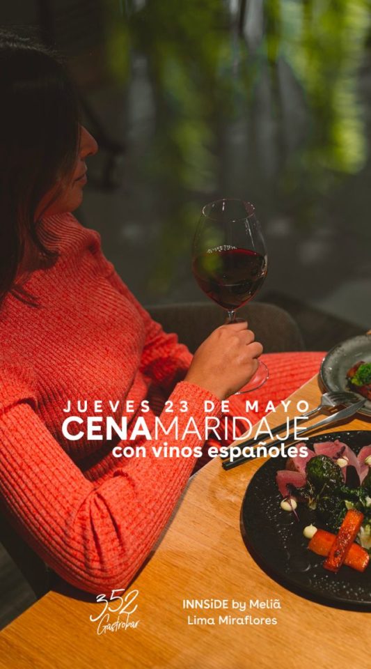 aprender más del maridaje con vinos