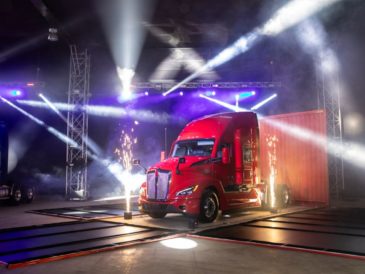 IPESA presenta el KENWORTH T680