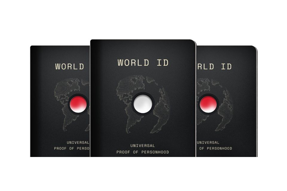 verificaciones de World ID de Worldcoin