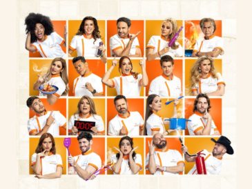 NUEVA TEMPORADA de TOP CHEF VIP