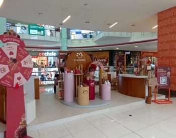 Natura abre pop up store en Real Plaza Salaverry