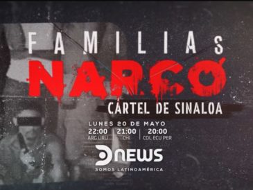 Qué Ver: serie “Familias Narco” en TV y streaming