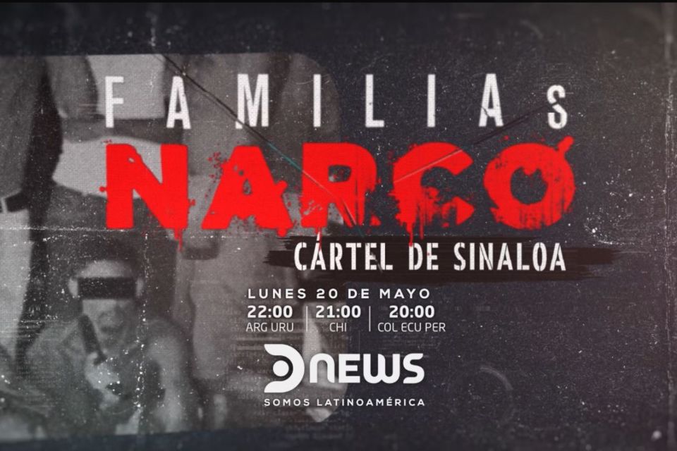 Qué Ver: serie “Familias Narco” en TV y streaming