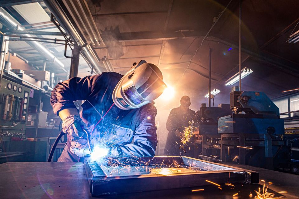 Sectores industriales que más demandan