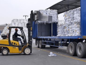 Softys Perú recupera más de 80 mil toneladas de papel