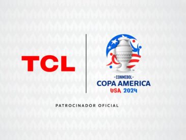 TCL es patrocinador oficial de la CONMEBOL Copa América