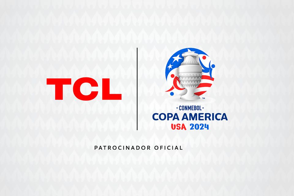 TCL es patrocinador oficial de la CONMEBOL Copa América