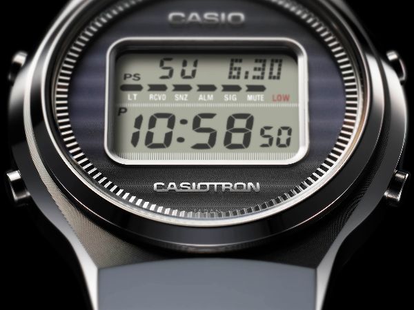 Casio celebra el 50 aniversario 