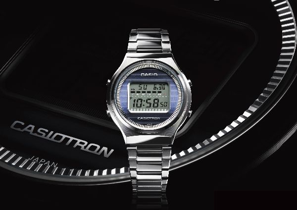 Casio celebra el 50 aniversario 