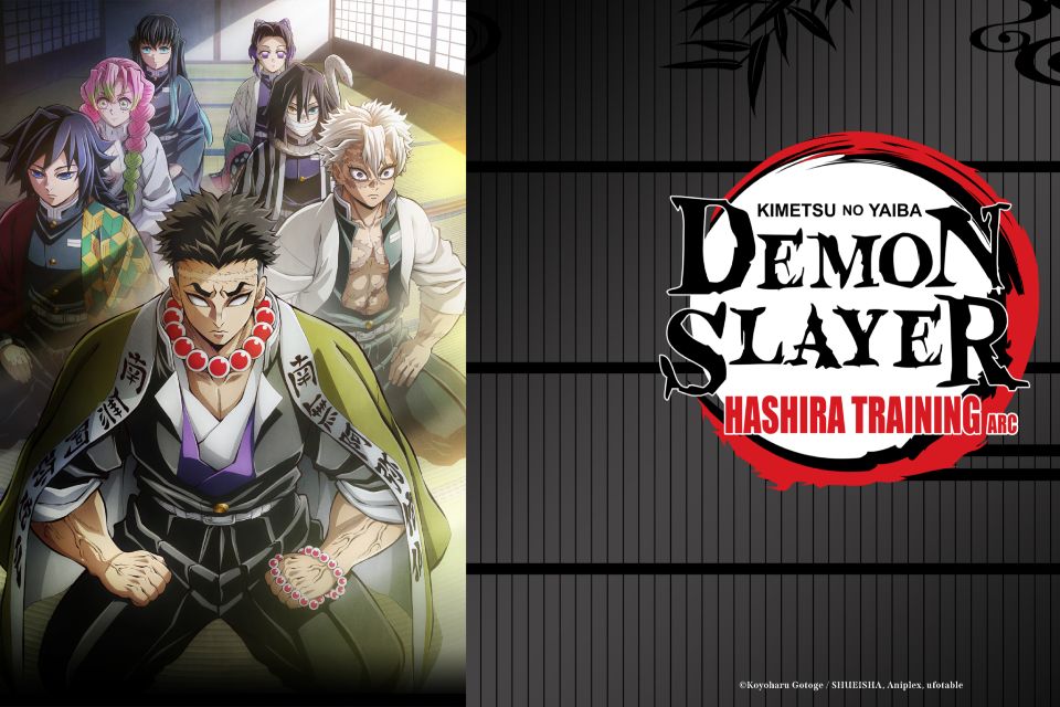 Una guía de los Hashira en Demon Slayer: Kimetsu no Yaiba