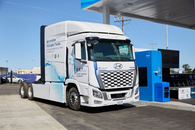 Hyundai Motor lidera el transporte de carga cero emisiones 