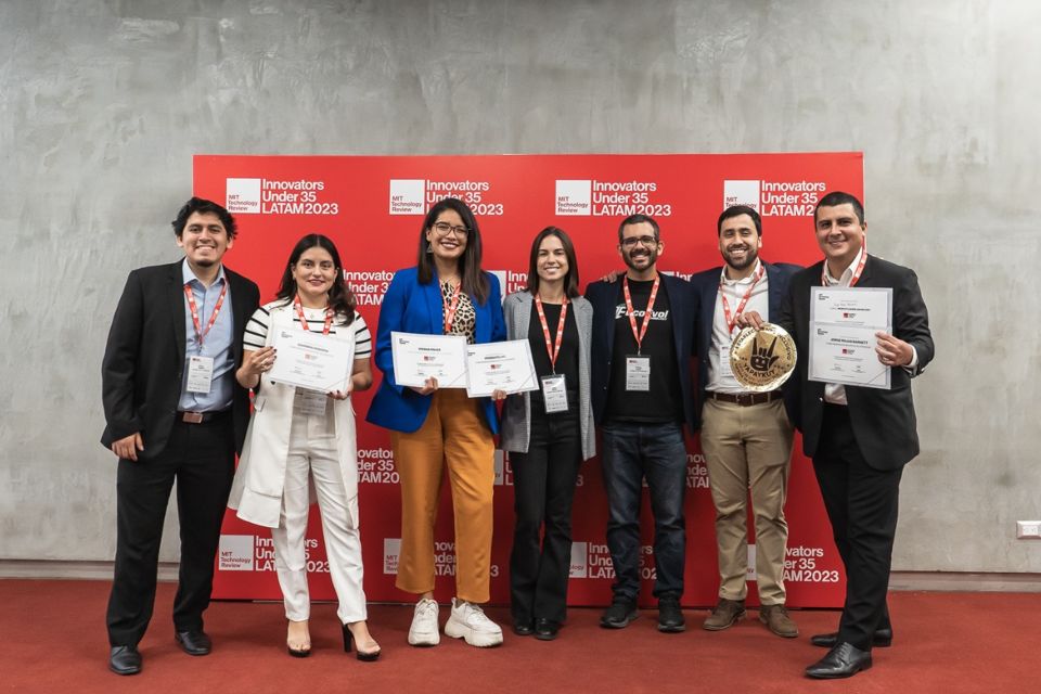 convocatoria de los Premios Innovators