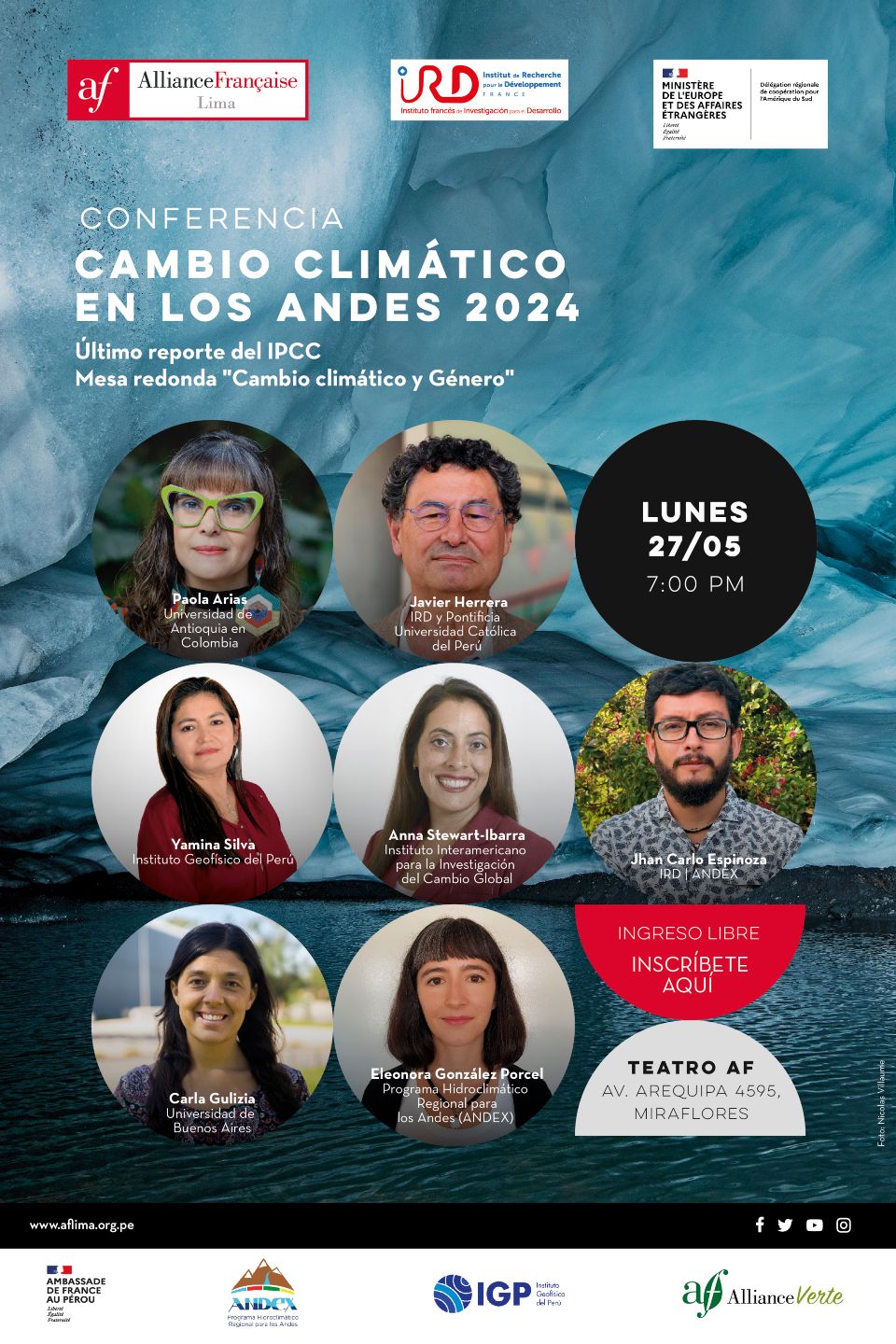 Conferencia Internacional sobre Cambio Climático 