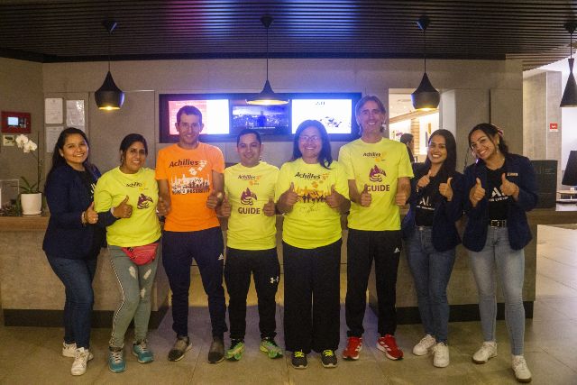 Hotel ibis Lima Larco Miraflores apoyó a deportistas