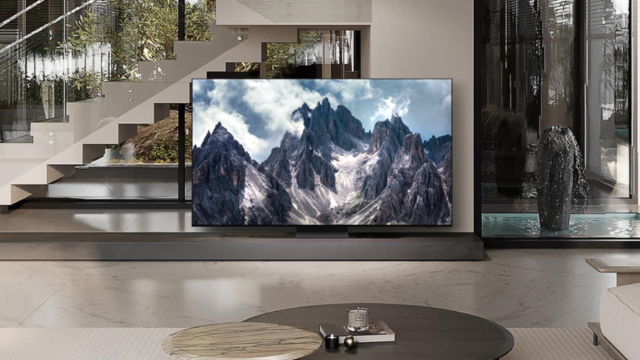 Samsung Perú presenta su nueva línea de televisores 2024