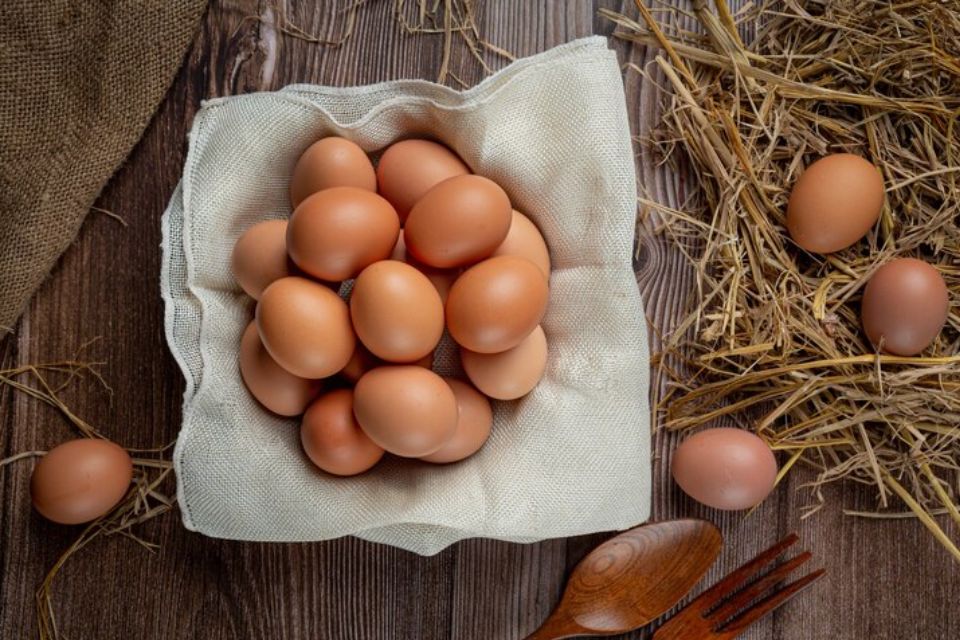 mitos sobre el consumo de huevos