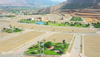 modelo de desarrollo urbano sostenible en el Perú