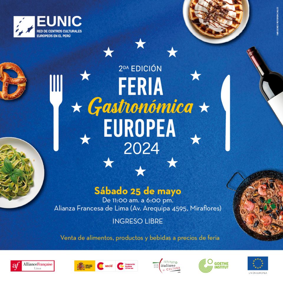 Feria Gastronómica Europea 
