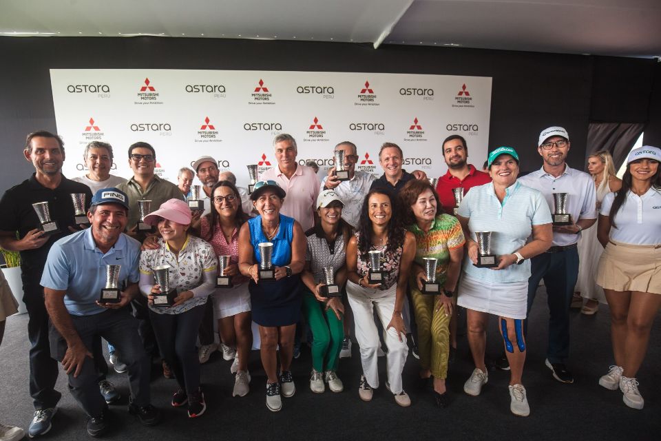 torneos de golf más importantes de Latinoamérica