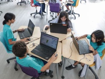 transformación de la educación digital en el Perú