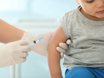 1 de cada 4 niños en Perú está en riesgo de enfermedades mortales por falta de vacunación
