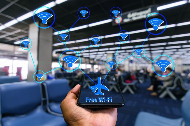 consejos esenciales para proteger tus datos en los Aeropuertos