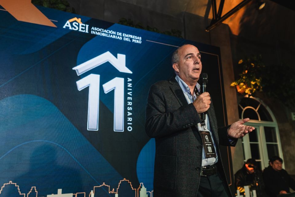 ASEI renueva su compromiso por promover la formalidad y la competitividad en el sector inmobiliario