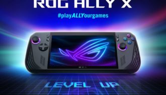 ASUS Republic of Gamers anuncia la nueva ROG Ally X