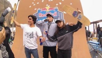 Adrenalina y comunidad en el Día Mundial del Skateboarding con Red Bull Wall Ride