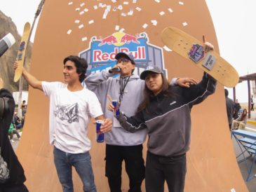 Adrenalina y comunidad en el Día Mundial del Skateboarding con Red Bull Wall Ride