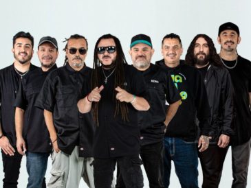 CINCO DATOS INTERESANTES SOBRE LA BANDA CHILENA DE REGGAE GONDWANA