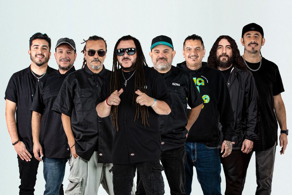 CINCO DATOS INTERESANTES SOBRE LA BANDA CHILENA DE REGGAE GONDWANA