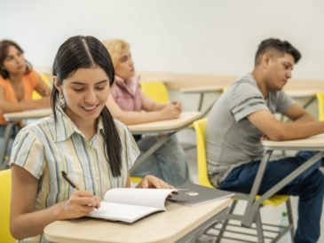 CINCO RECOMENDACIONES PARA RENDIR BIEN UN EXAMEN