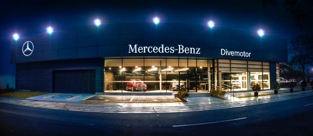 Mercedes-Benz renueva tienda con concepto