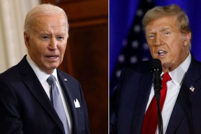 DNEWS transmitirá el primer debate presidencial de Joe Biden y Donald Trump